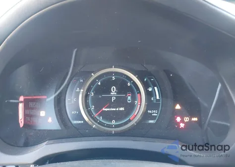 2016 Lexus Is 300 из США, поврежденный, VIN JTHCM1D25G5014040